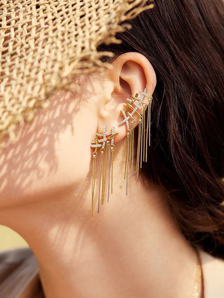 Hefang Earrings